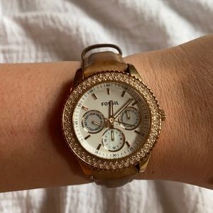 Fossil watch